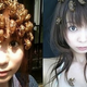 Illustration for article titled Shoko Nakagawa Rocks a Hat Made of Bugs